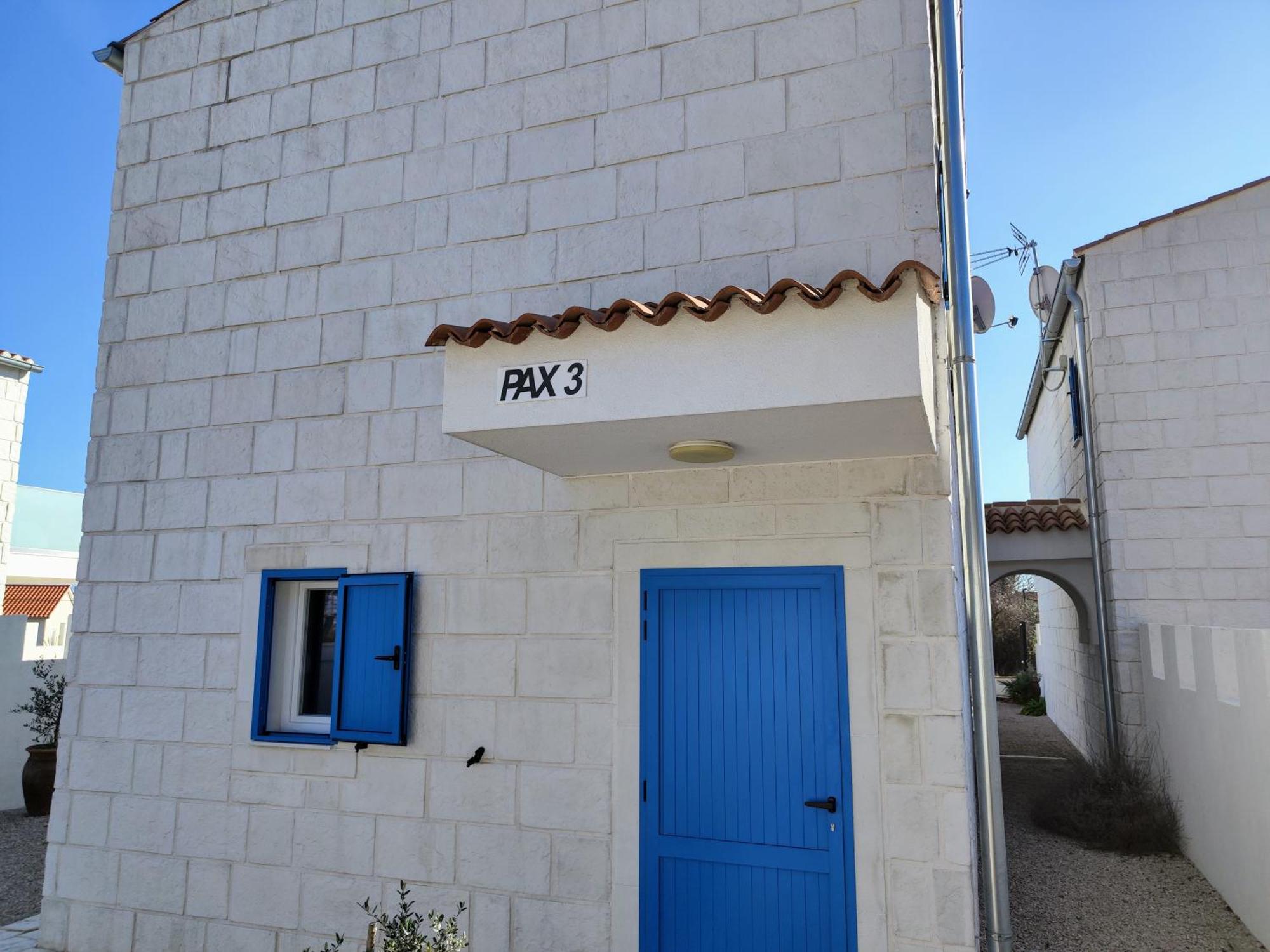 Pax * Vrh (Krk)